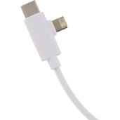5-in-1 Recycled Long Charging Cable 66