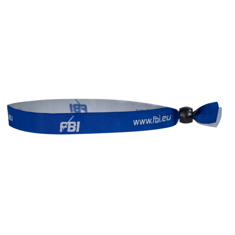 Custom Woven Cloth Wristbands 53