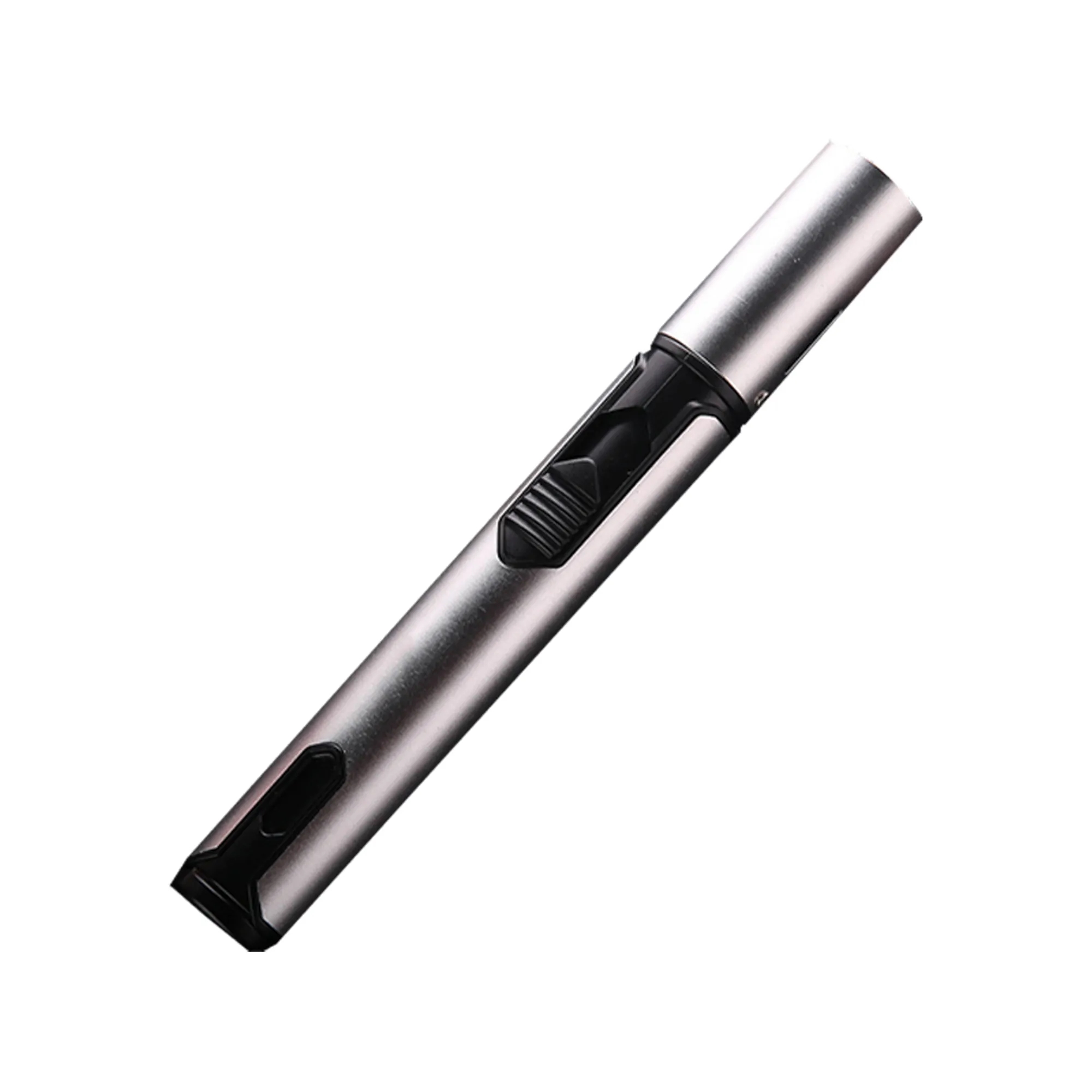Flame Lighter Windproof Outdoor Direct 6" x 0.82" x 0.72" 1