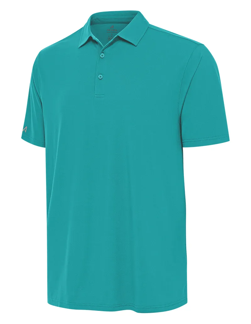 ERA POLO (SOLID AND COLOR PLACKET) 31