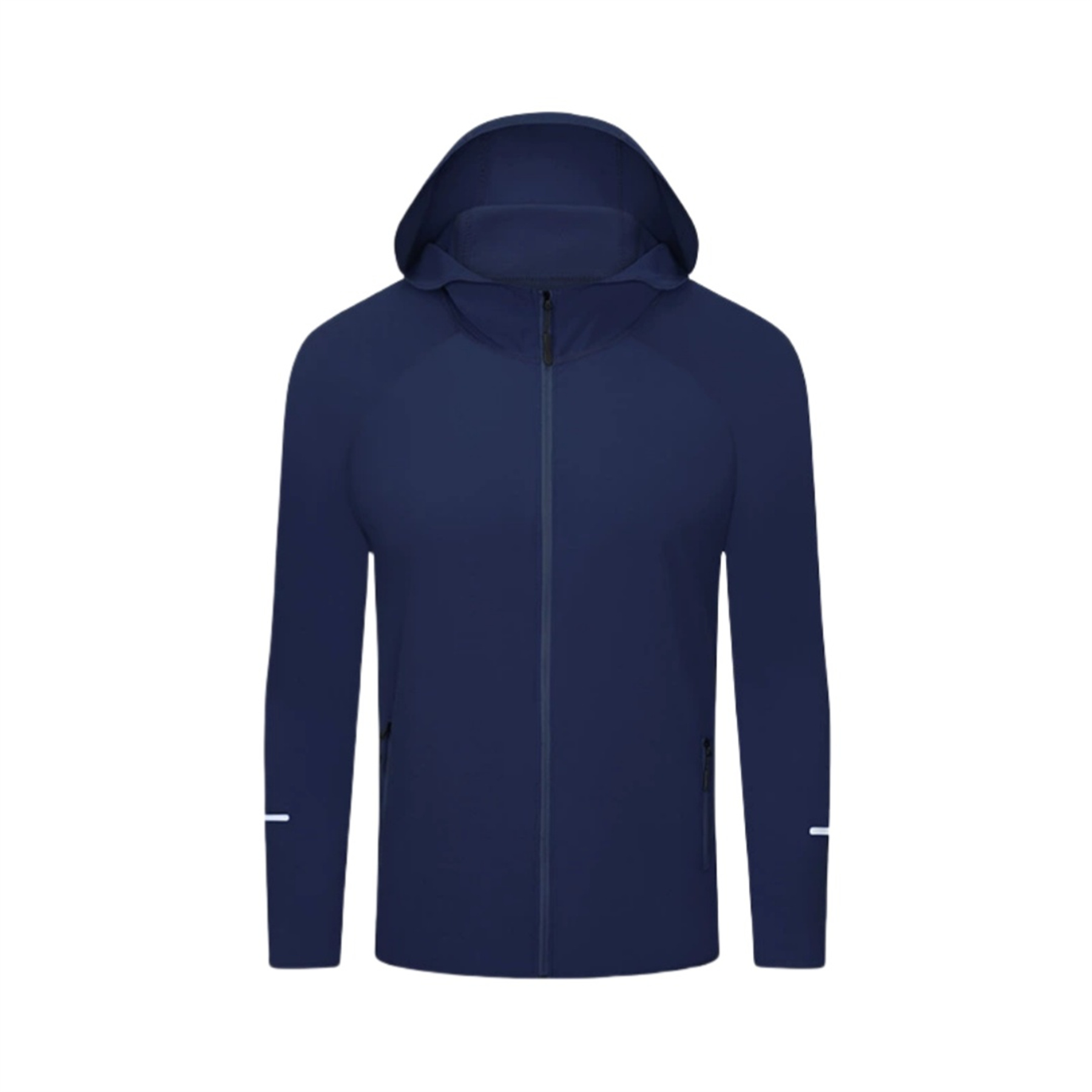 Unisex Hooded Sports Jacket 7