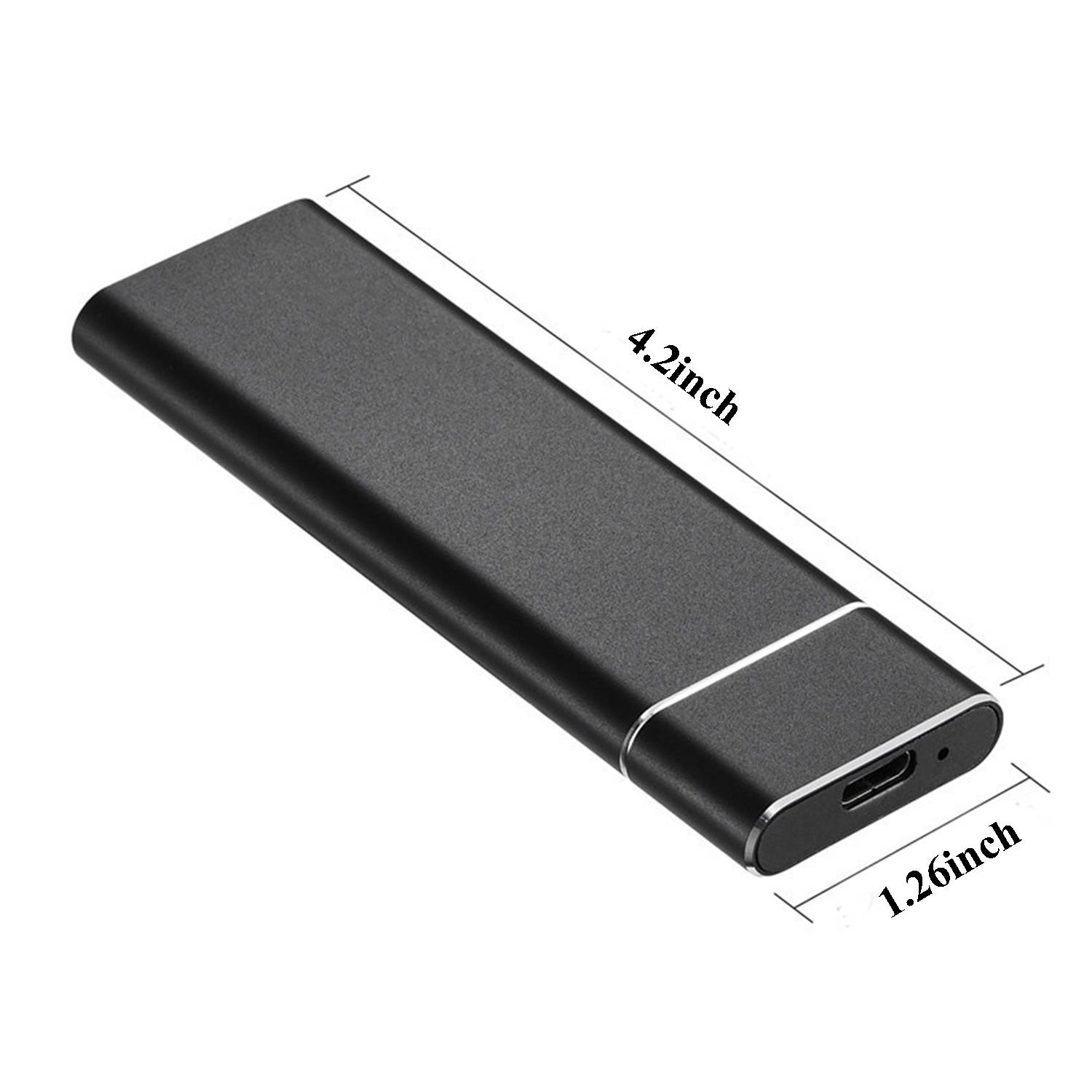 Portable SSD,500GB—128TB 3