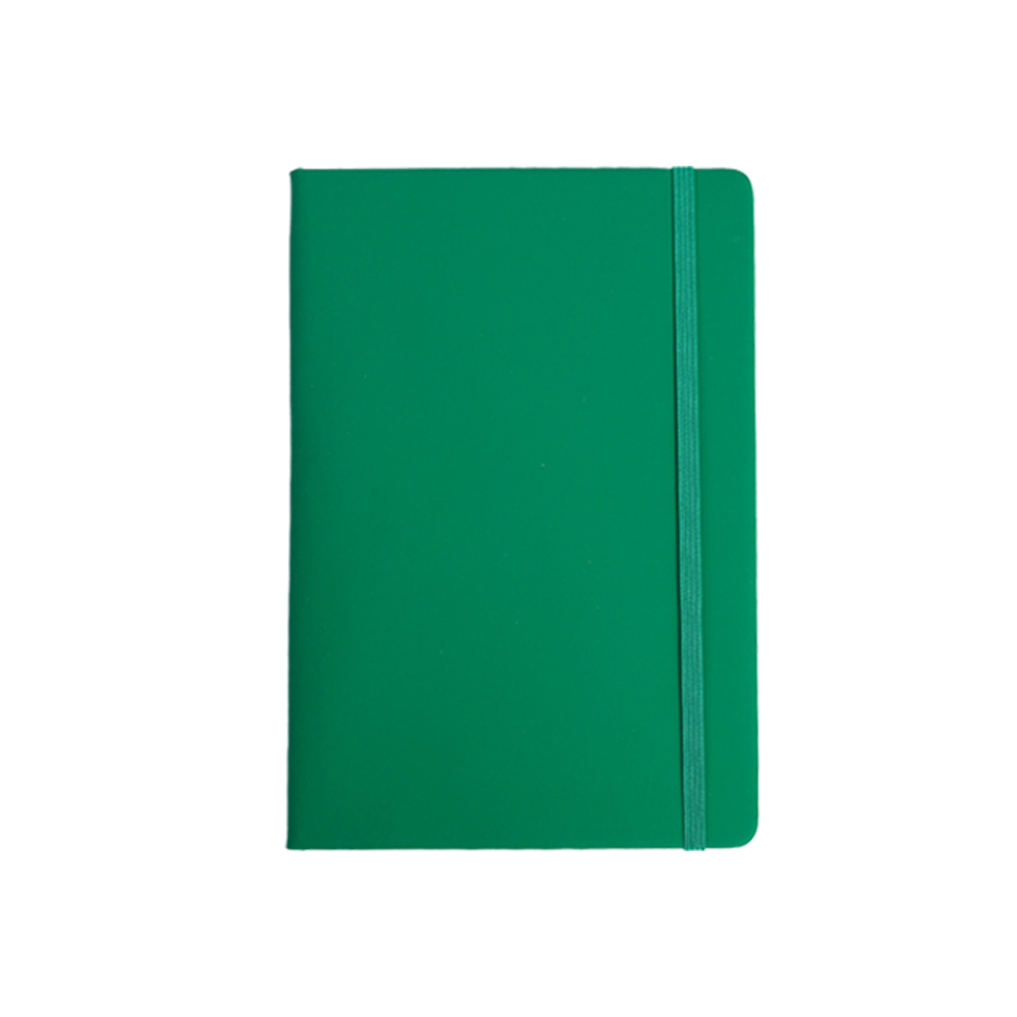 Premium Leather A5 Notebook 5