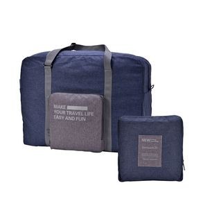 Travel Waterproof Luggage Storage Bag Set With Foldable Pouch 5