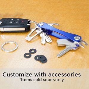 Compact Key Holder For Keychain 5