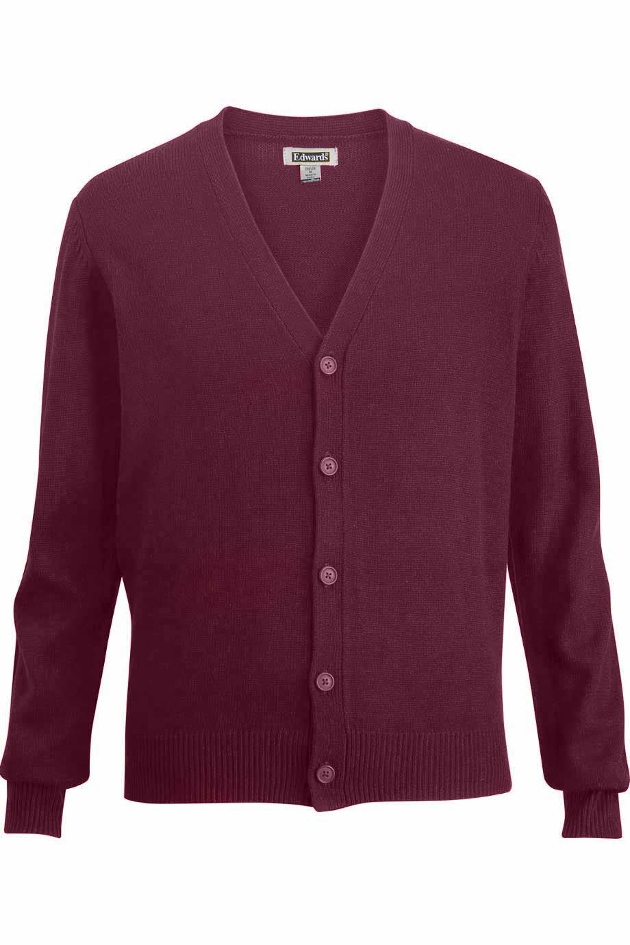 Tuff Pil Plus Unisex Cardigan 2