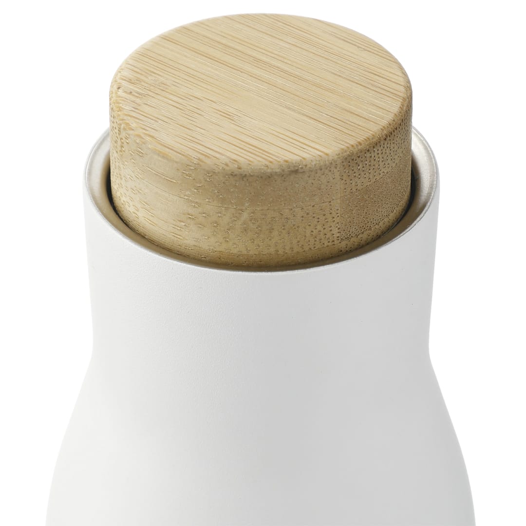 FSC® 100% Bamboo Cap 17oz Shaco Copper Vac Bottle 39