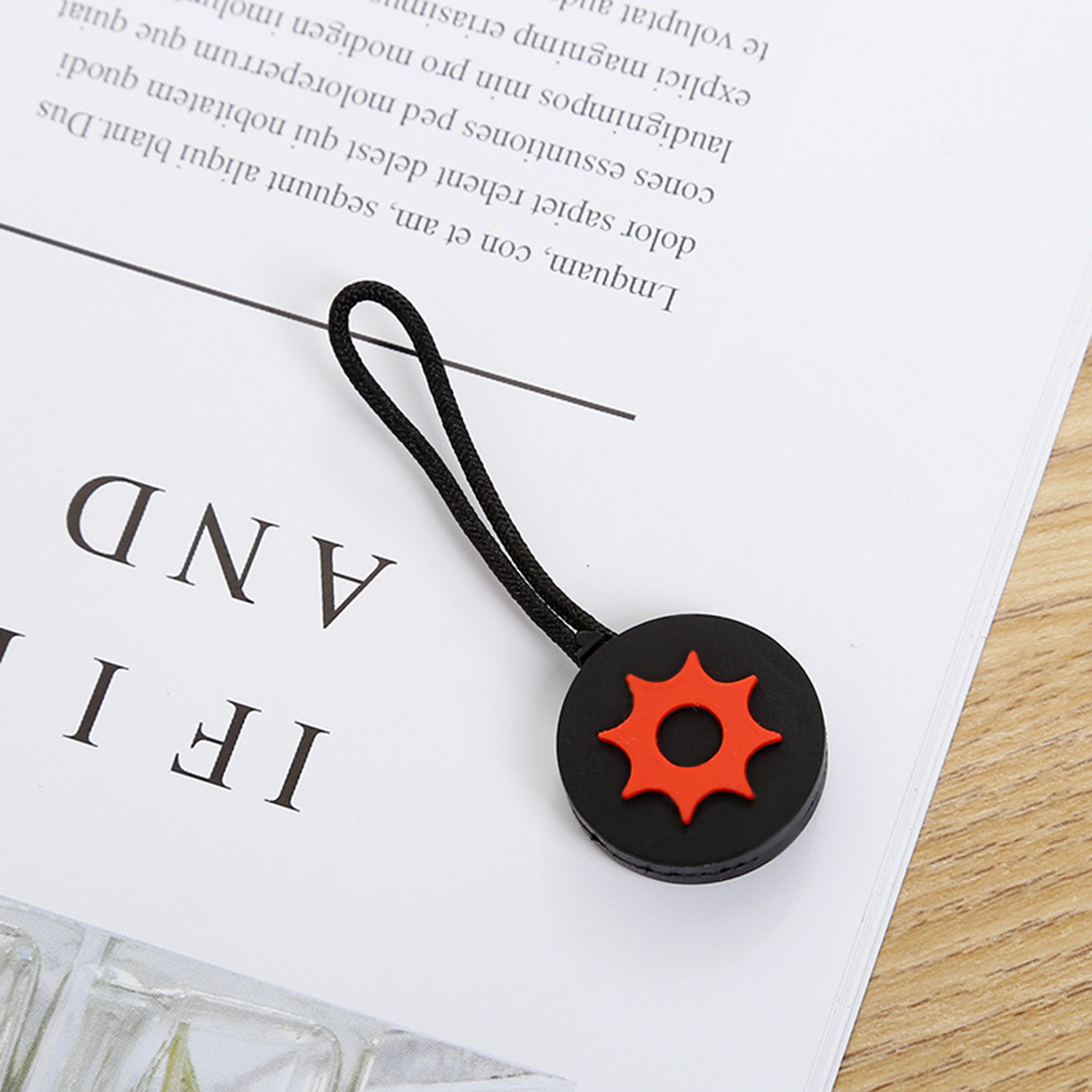 Custom Zipper Pulls 1