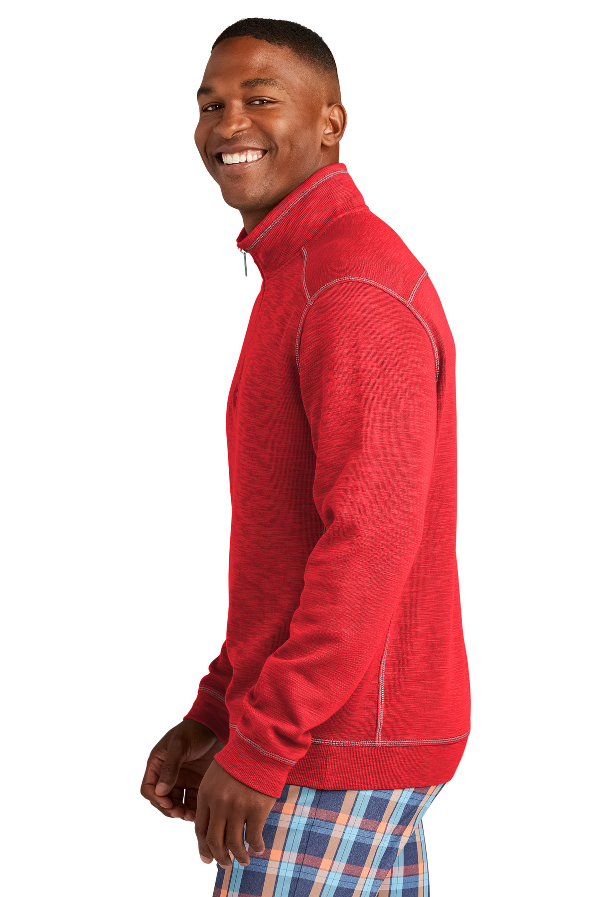 Tommy Bahama Tobago Bay 1/2-Zip ST226342TB 10