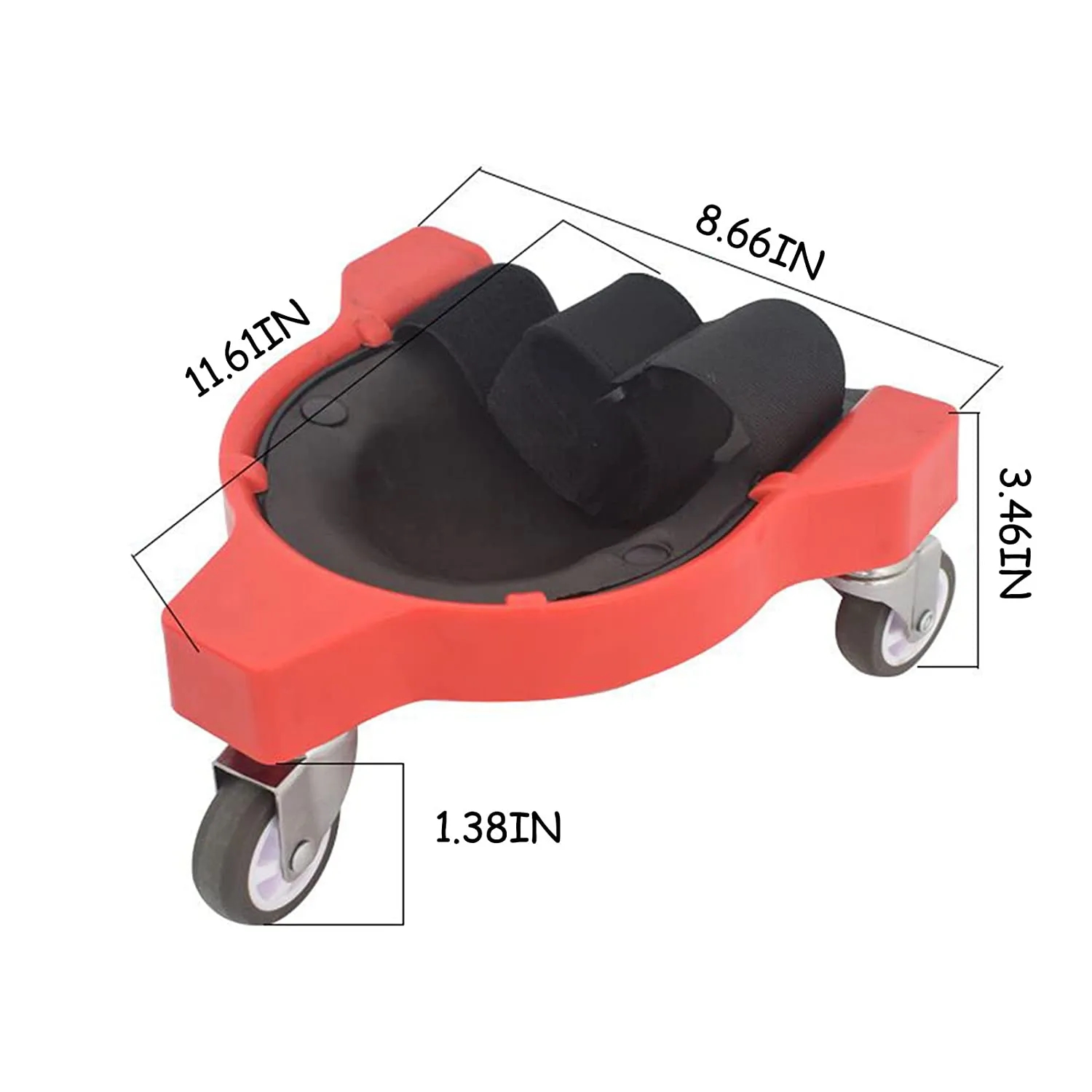 Rolling Knee Pad 3