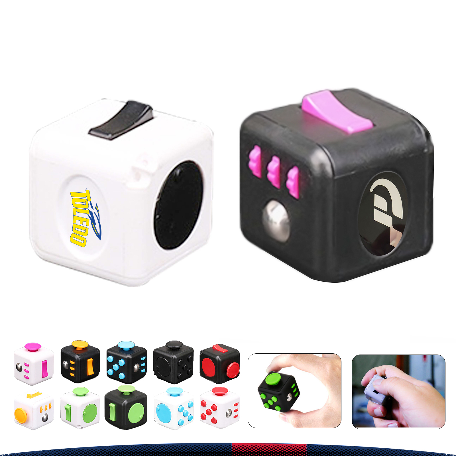 Carta Fidget Cube 9