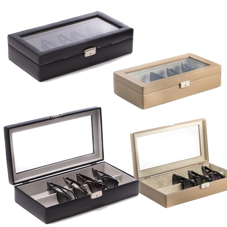 Leather Eyeglass/Storage Cases 2