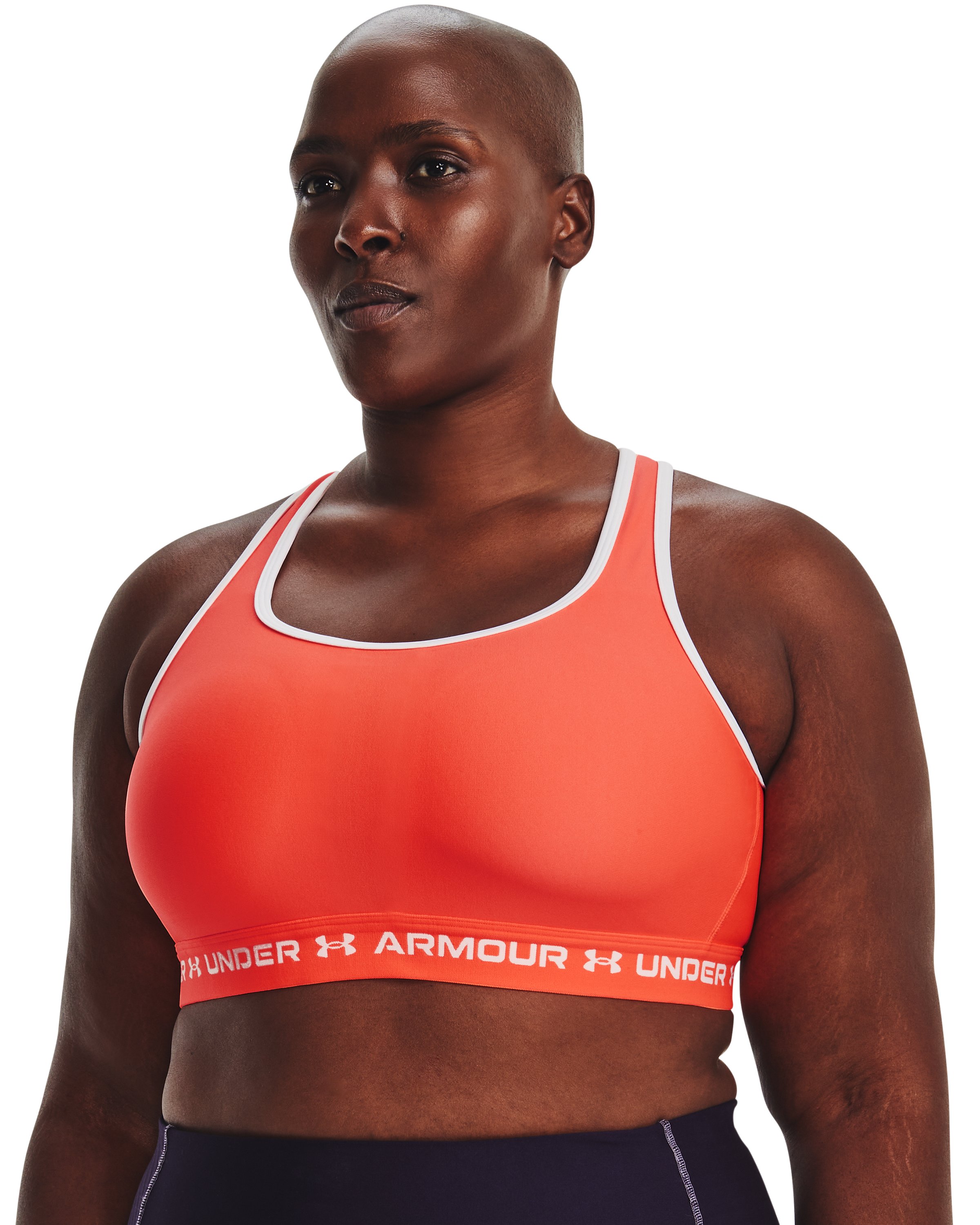 Crossback Mid Women's Sports Bra 6