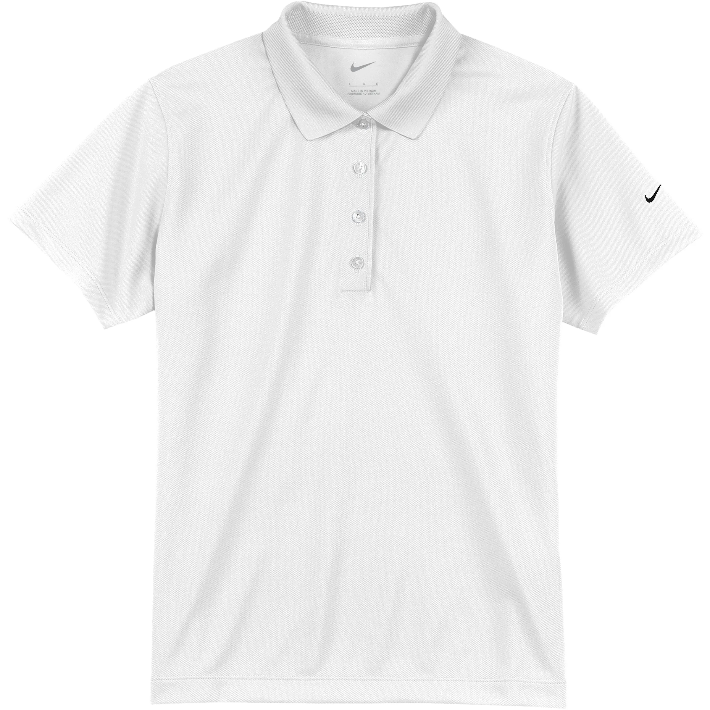 Nike Women's Tech Basic Dri-FIT Polo 1