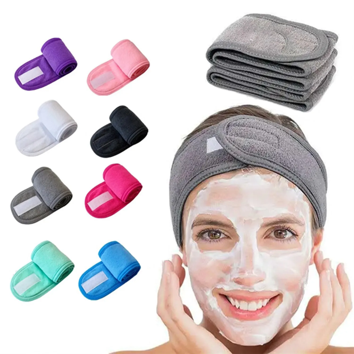 Spa Facial Headband 3