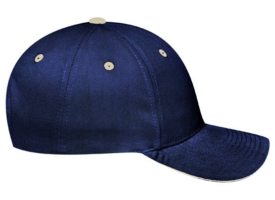 OTTO CAP® 6 Panel Low Profile Baseball Cap 38