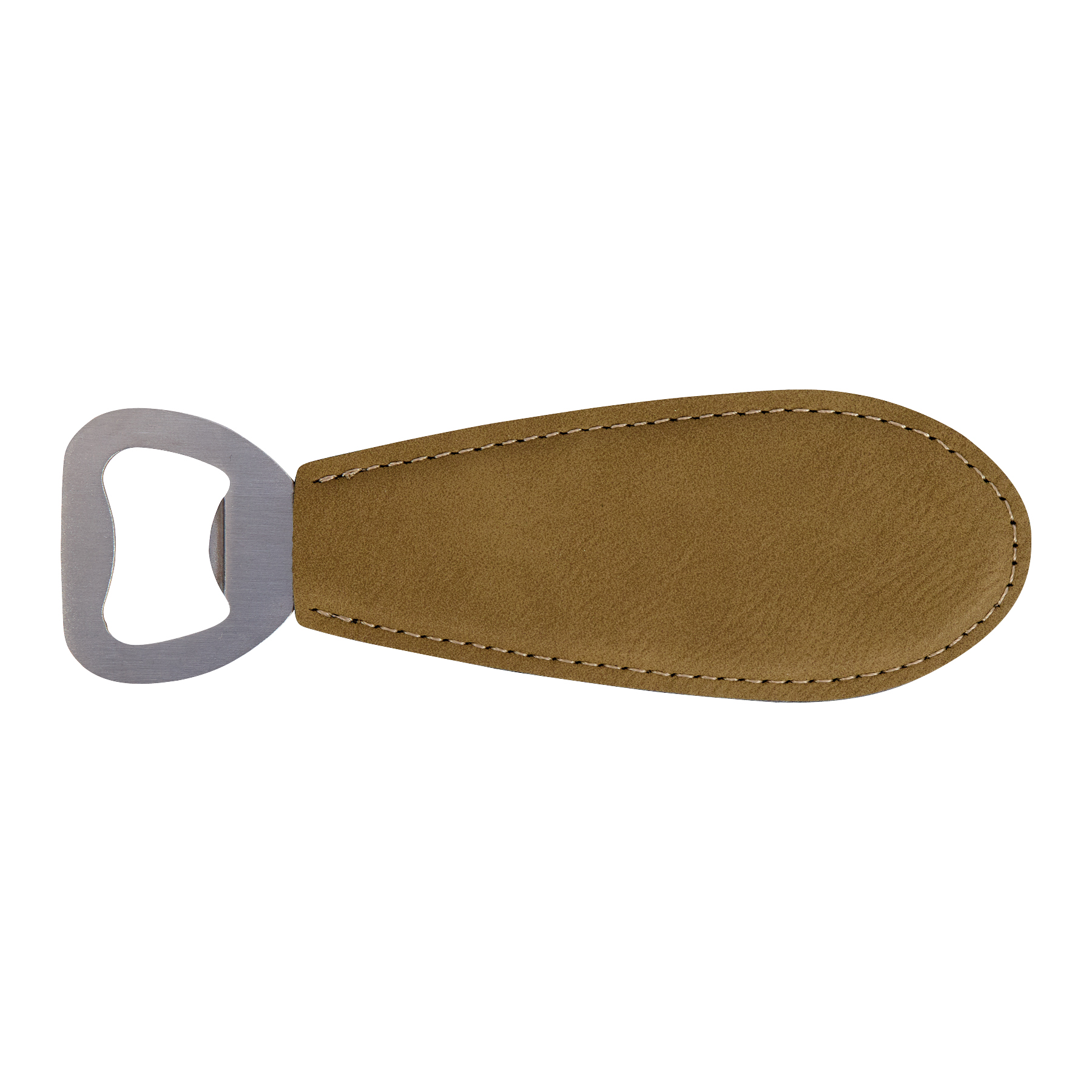 Wallace Leatherette Bottle Opener 8