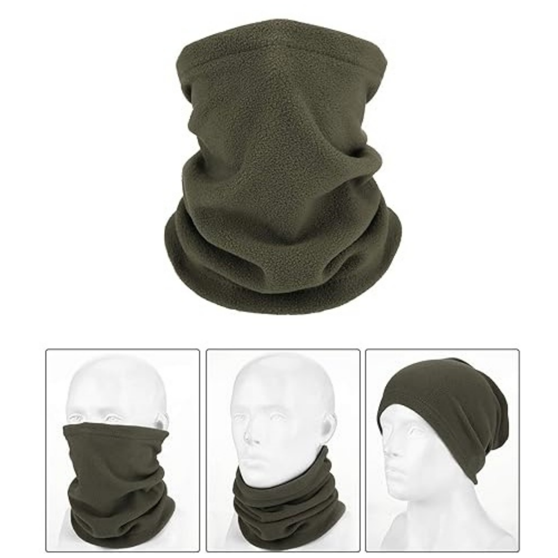 Winter Neck Warmers 6