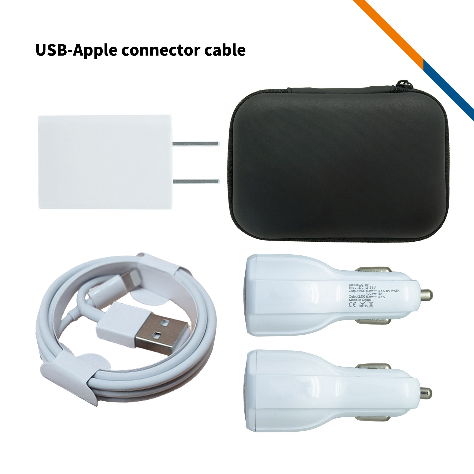 Techco Quick Charging Set 2