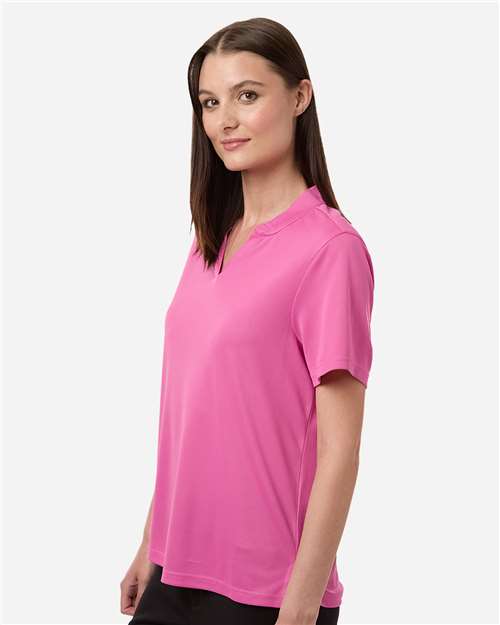Women's Nova Performance Pique Polo - CE108W 74