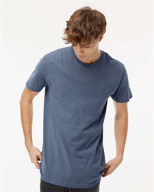 Unisex Vintage Garment-Dyed T-Shirt - 6500M 107