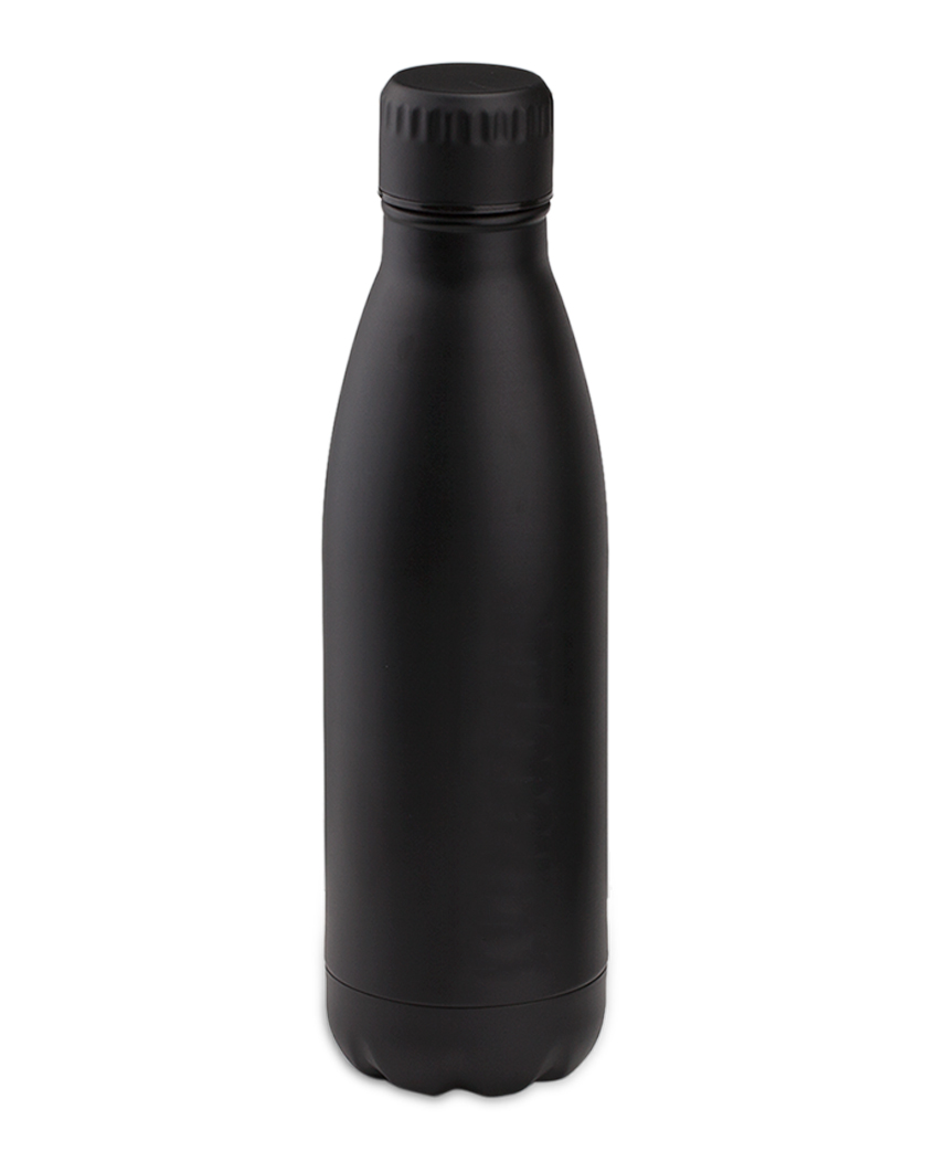 Vacuum Insulation Stainless Steel Water Bottle - 17oz 4