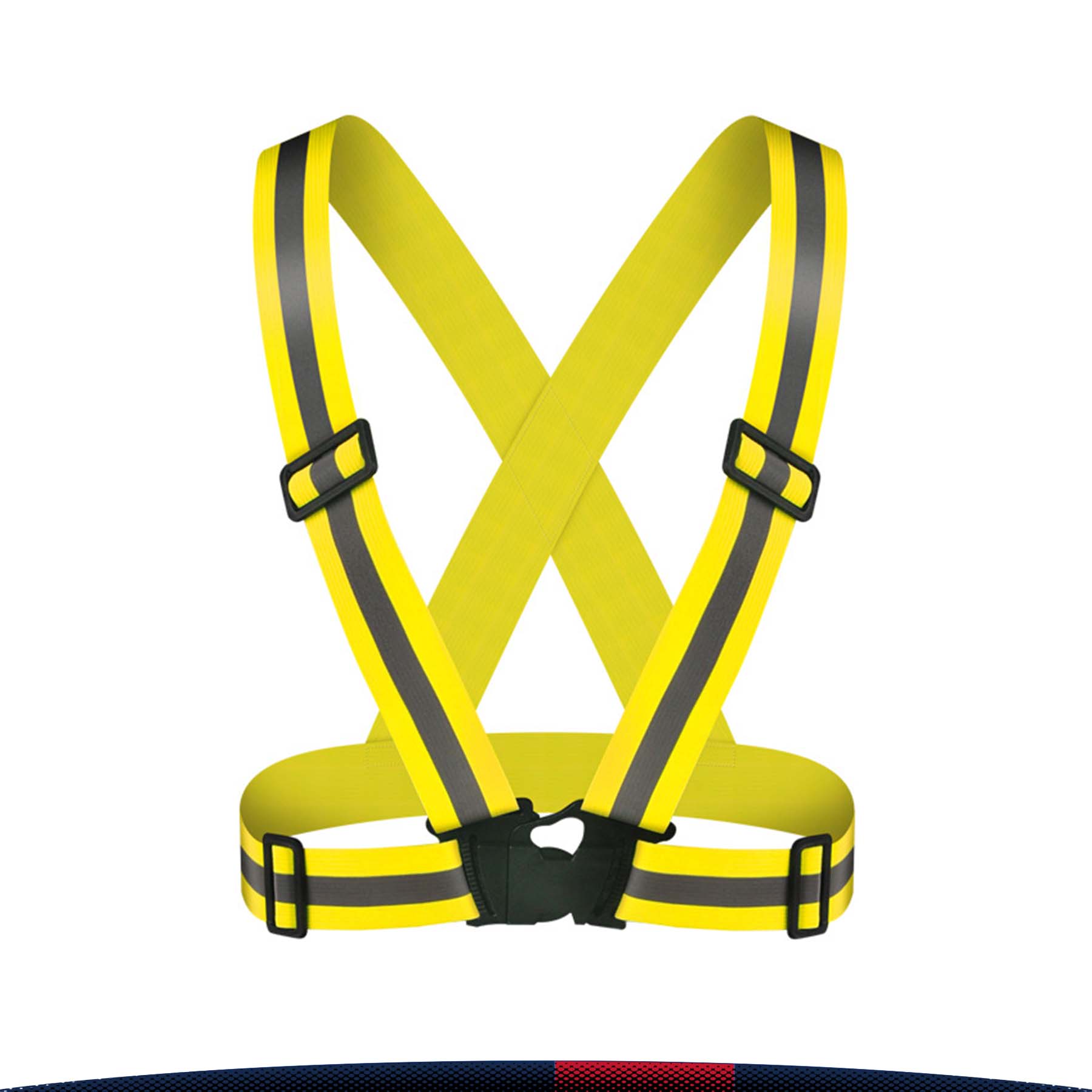 High Visibility Reflective Safety Belt 3