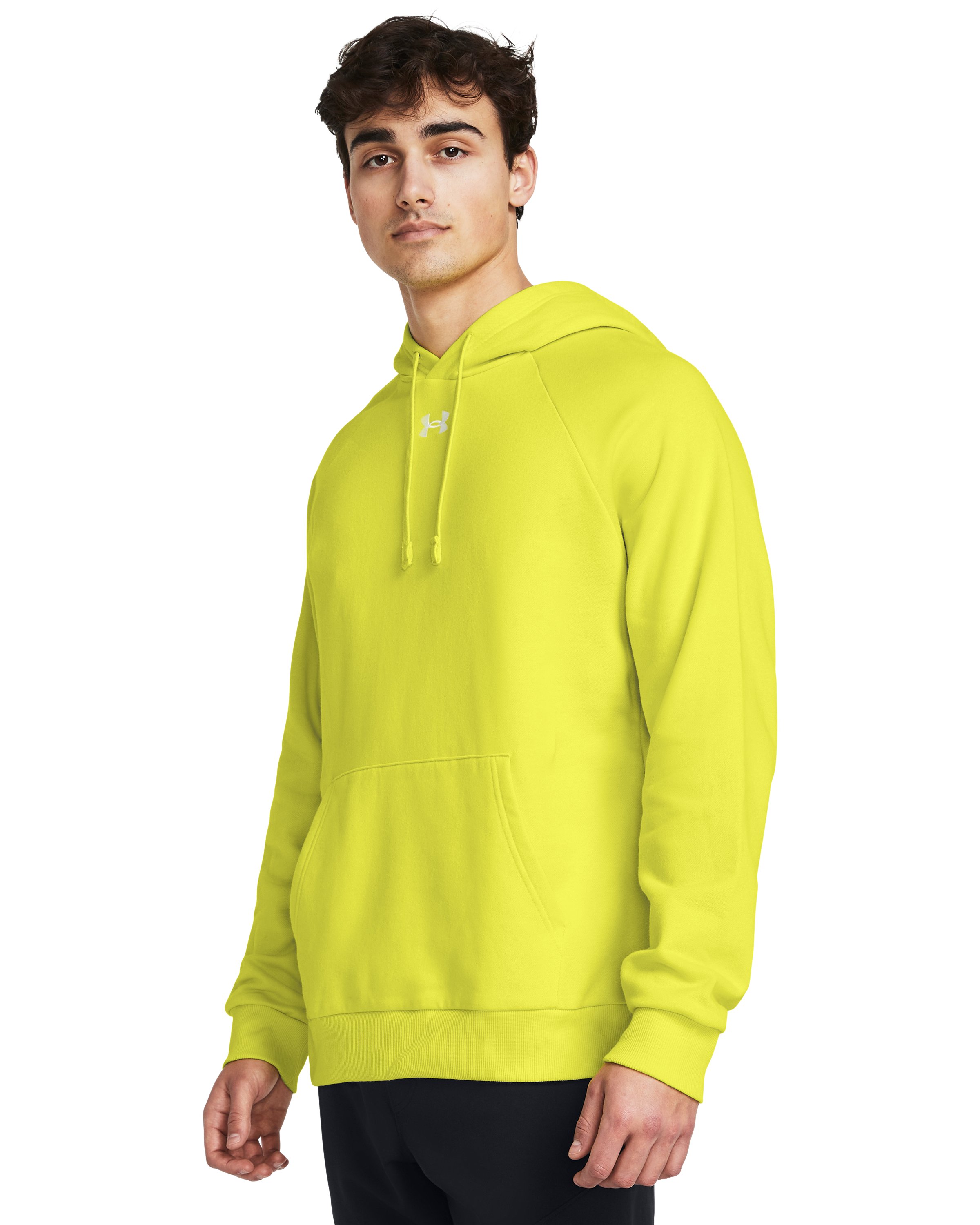 UA Rival Fleece Men's Hoodie 33