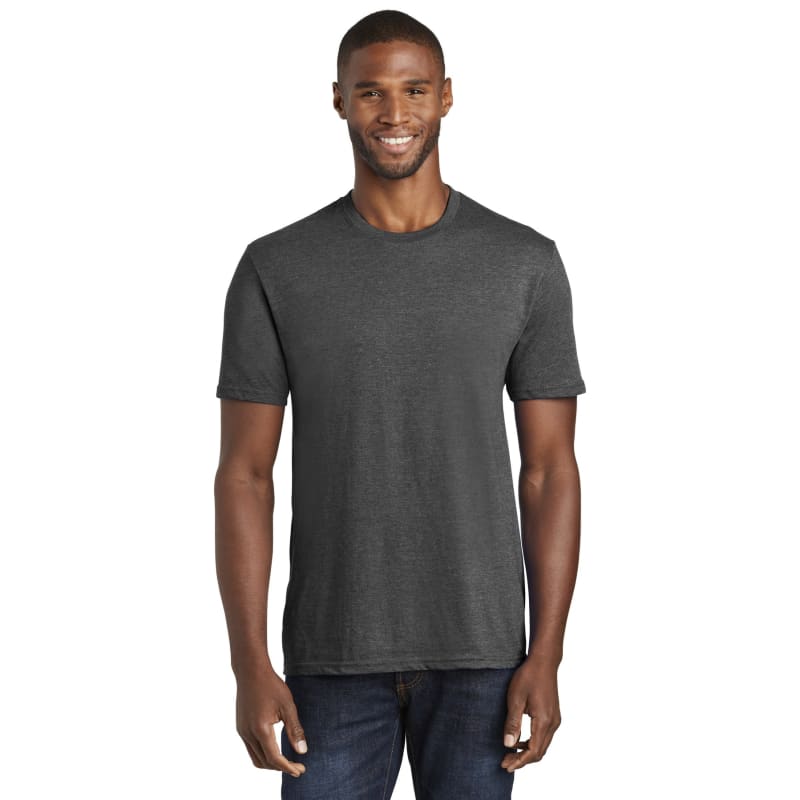 Port & Company Fan Favorite Blend Tee. 7