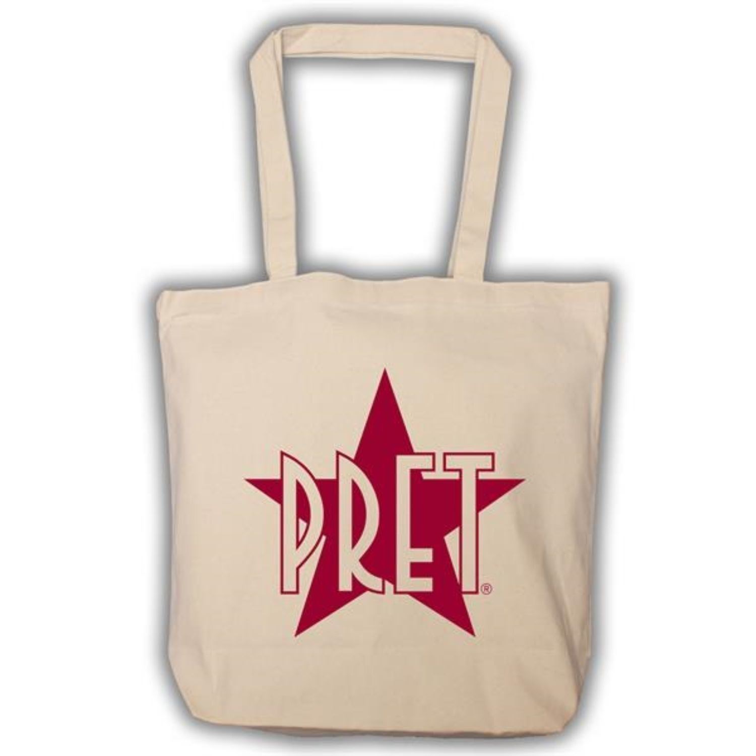 Multipurpose Large Cotton Tote Bag (18" x 16.5" x 5.5"), custom tote bag with logo imprint 3