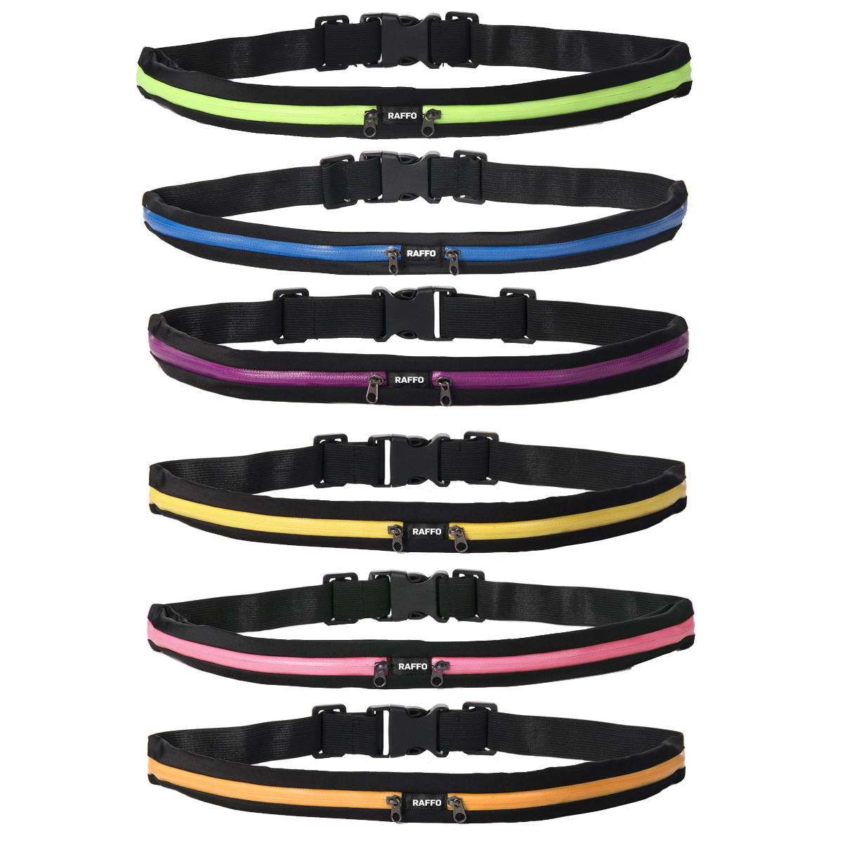 Double Pocket Sport Fanny Pack 4