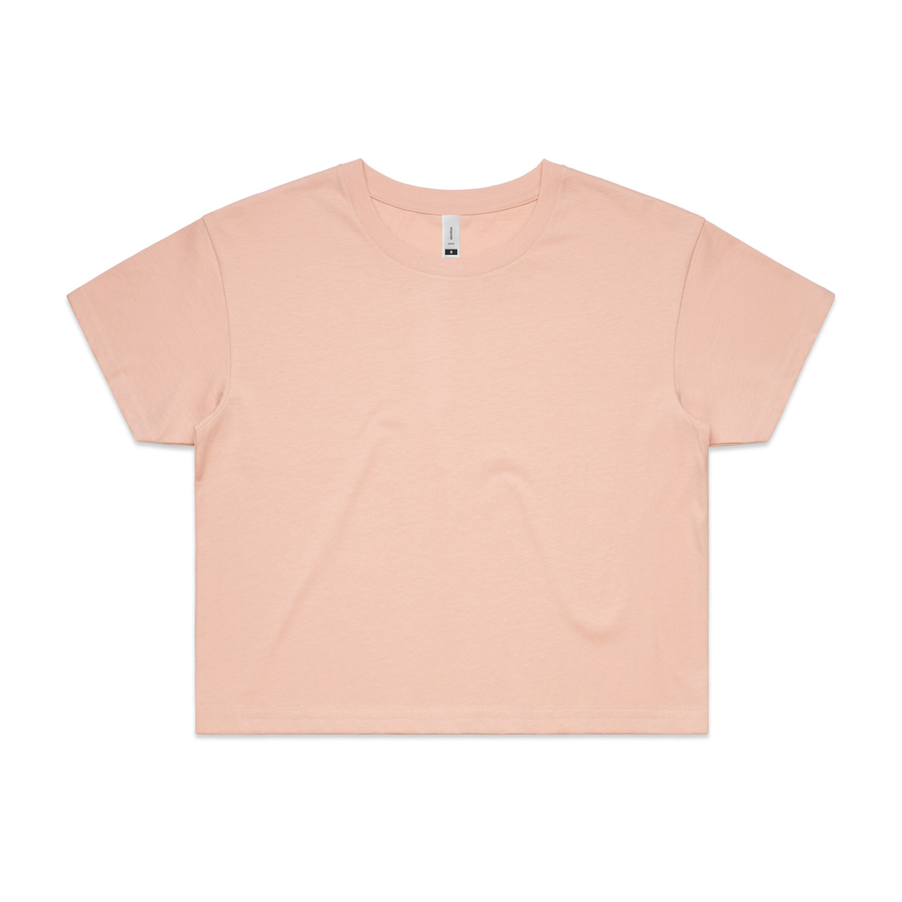 Wo's Crop Tee | 4062 4
