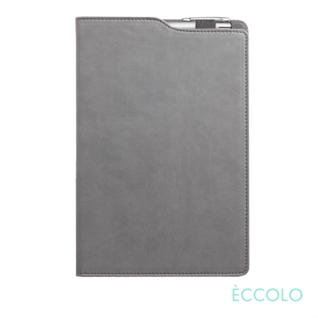 Eccolo® Soca Journal/Clicker Pen - (M) 6