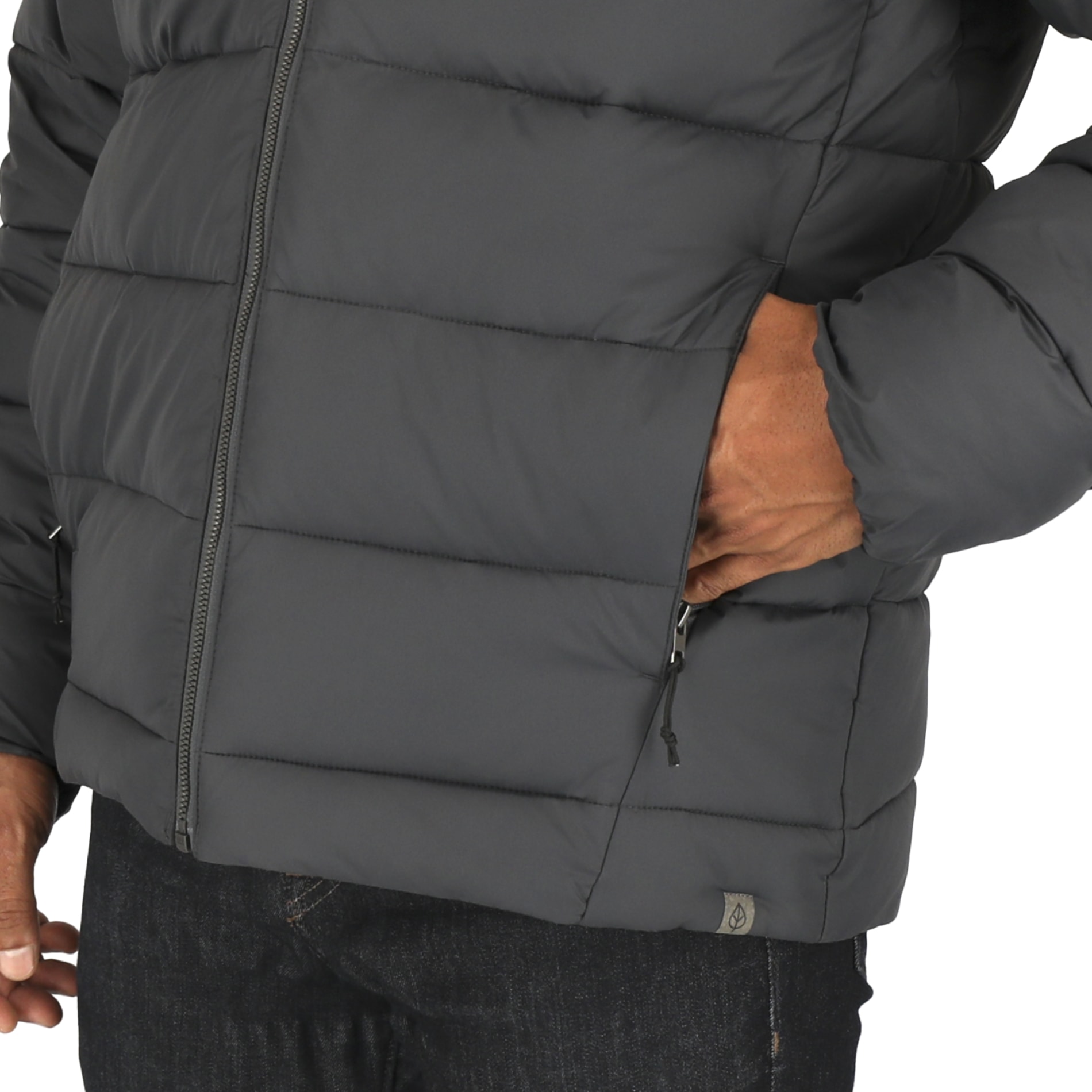 GENEVA Eco Packable Insulated Jacket-Mens 154