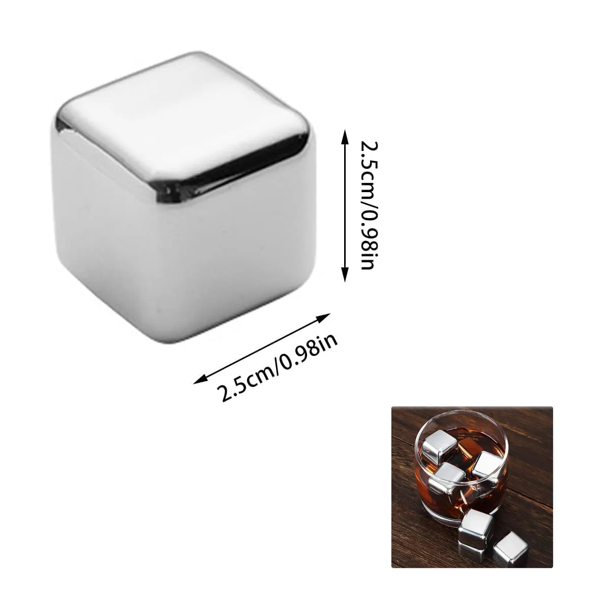 Reusable Ice Cubes 3