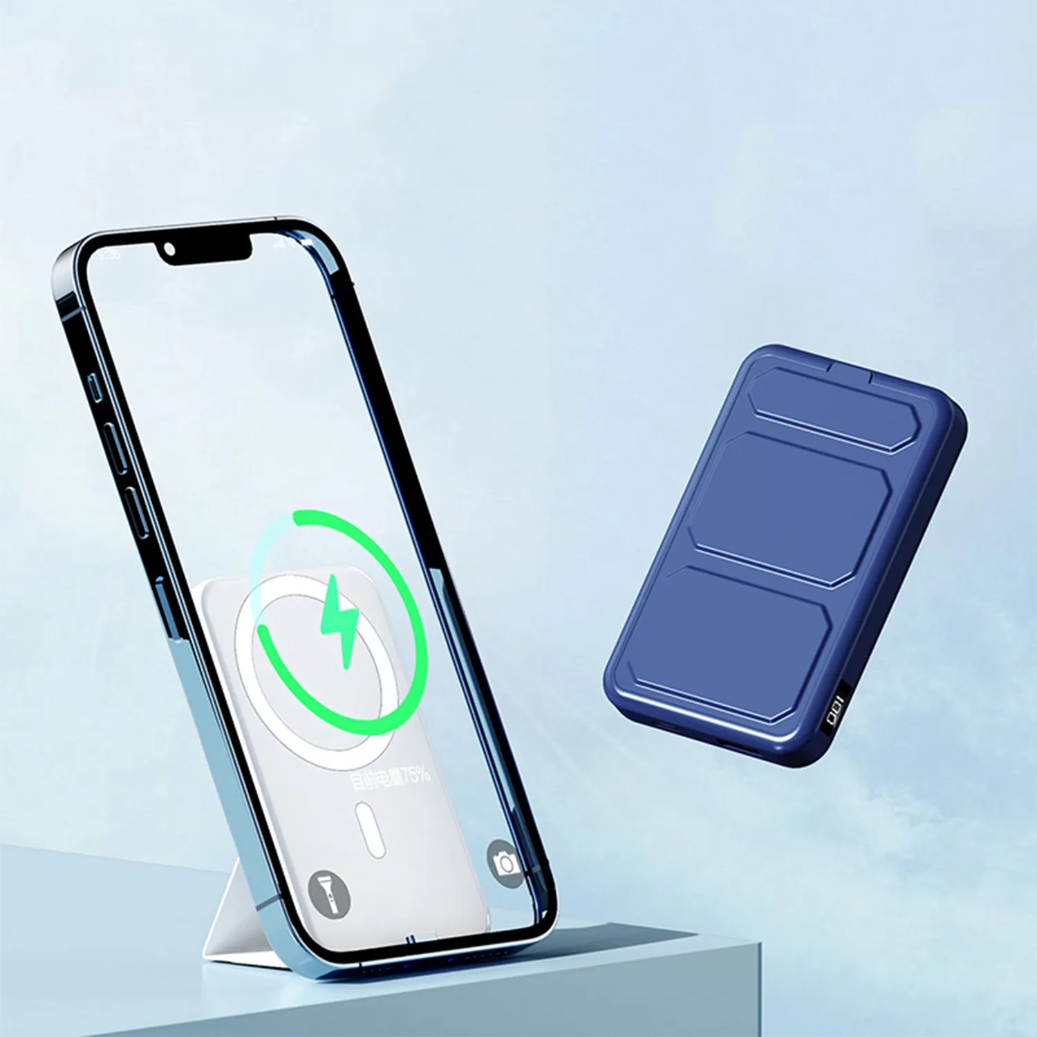 The Sustainable 10000mAh Power Bank 9