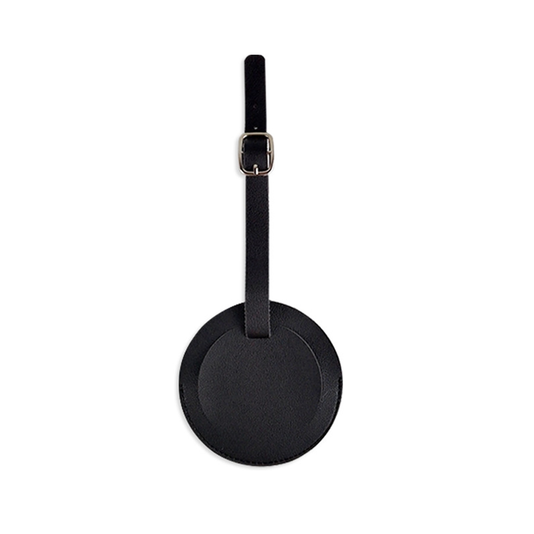 Circular Luggage Tag 6