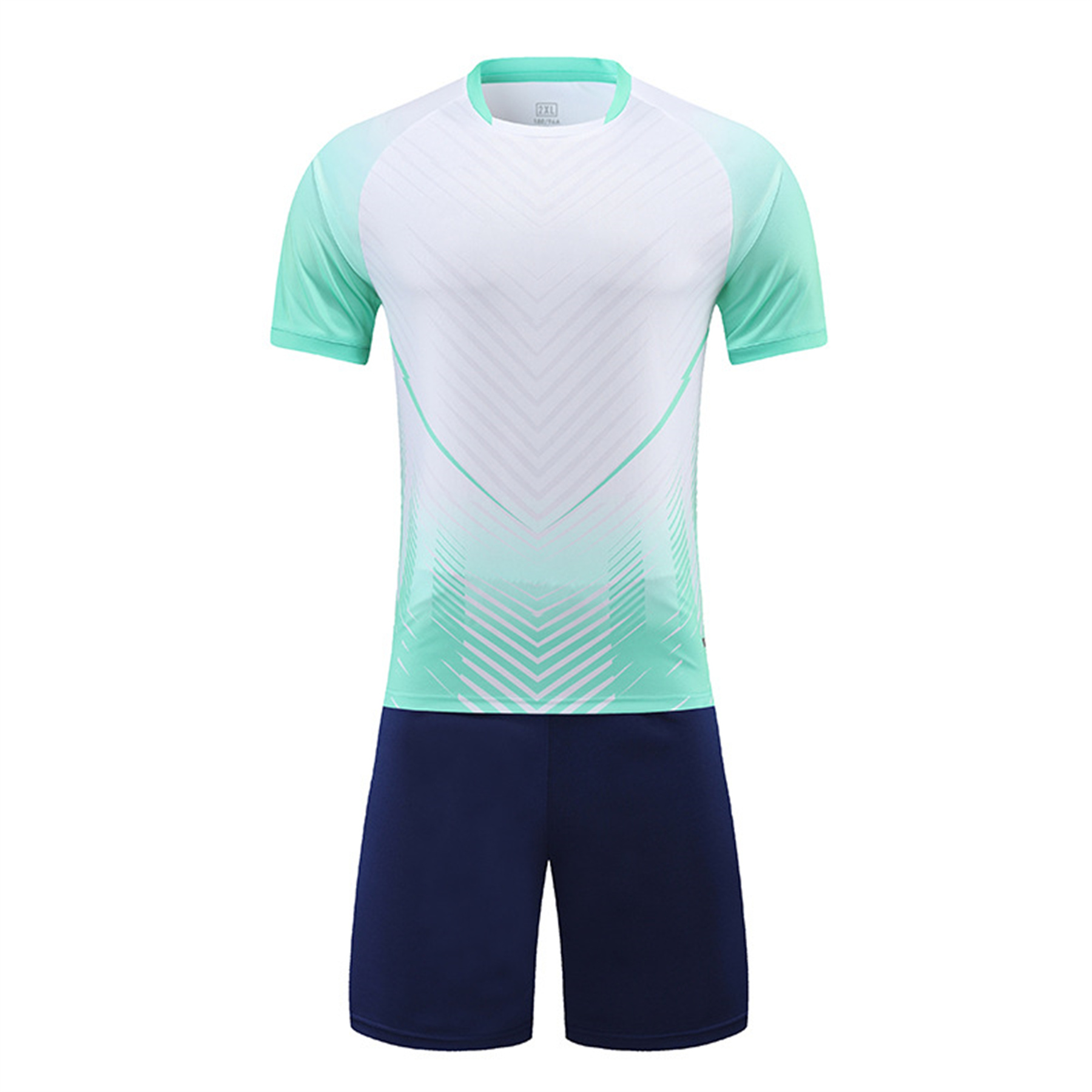 Sport Team Uniform Shirt and Short 43