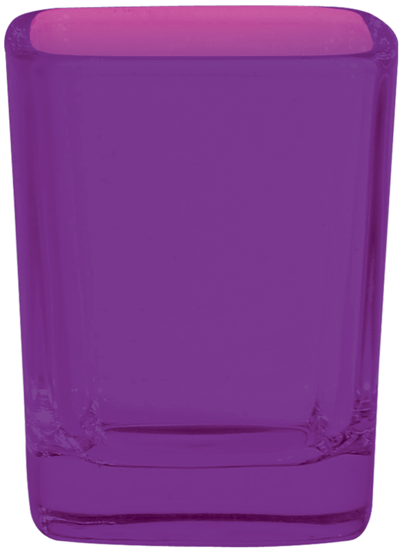 2.25 oz. Square Shot Glass 17