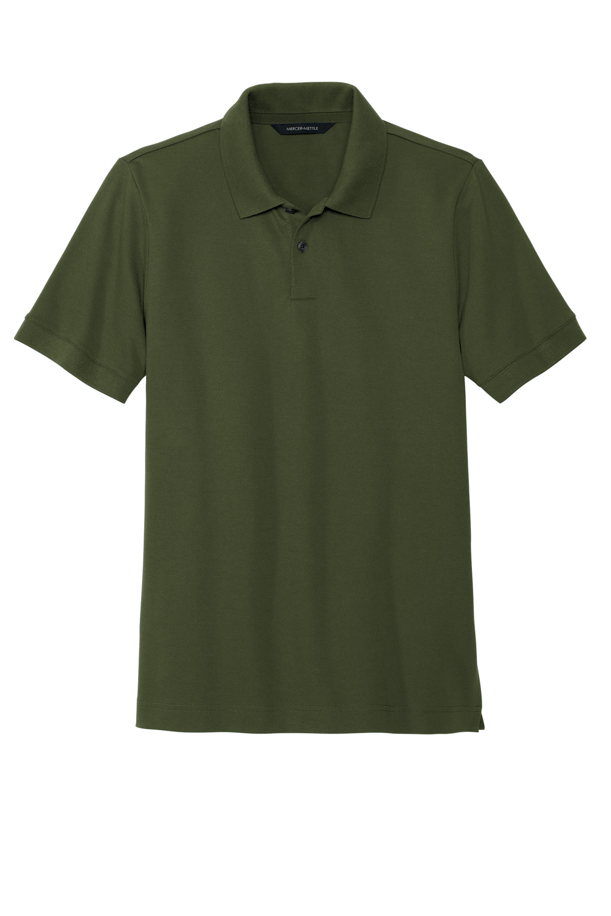 Mercer+Mettle Stretch Heavyweight Pique Polo MM1000 44