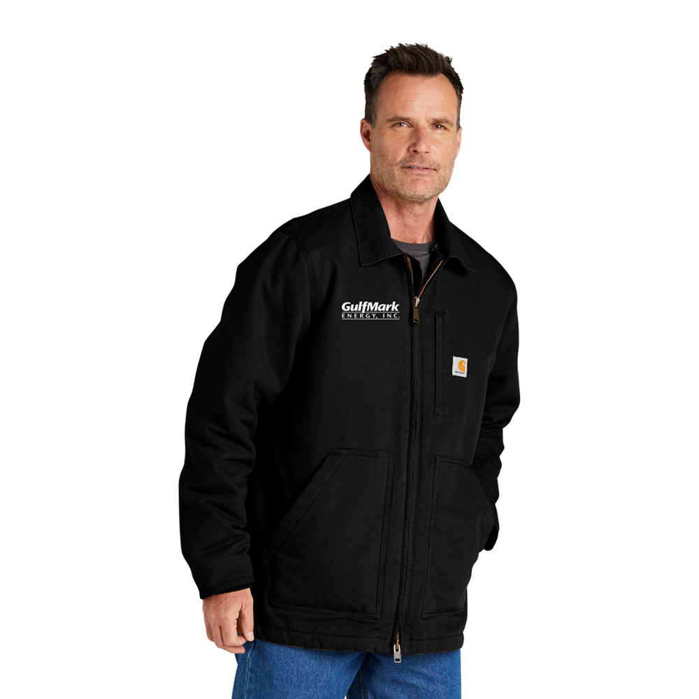 Carhartt(R) Tall Sherpa-Lined Coat 2