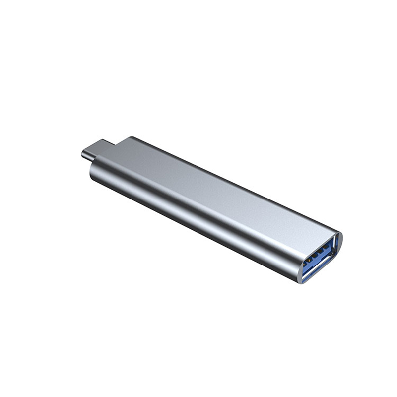 Compact Type C Hub With Three USB 3.0 Ports 6