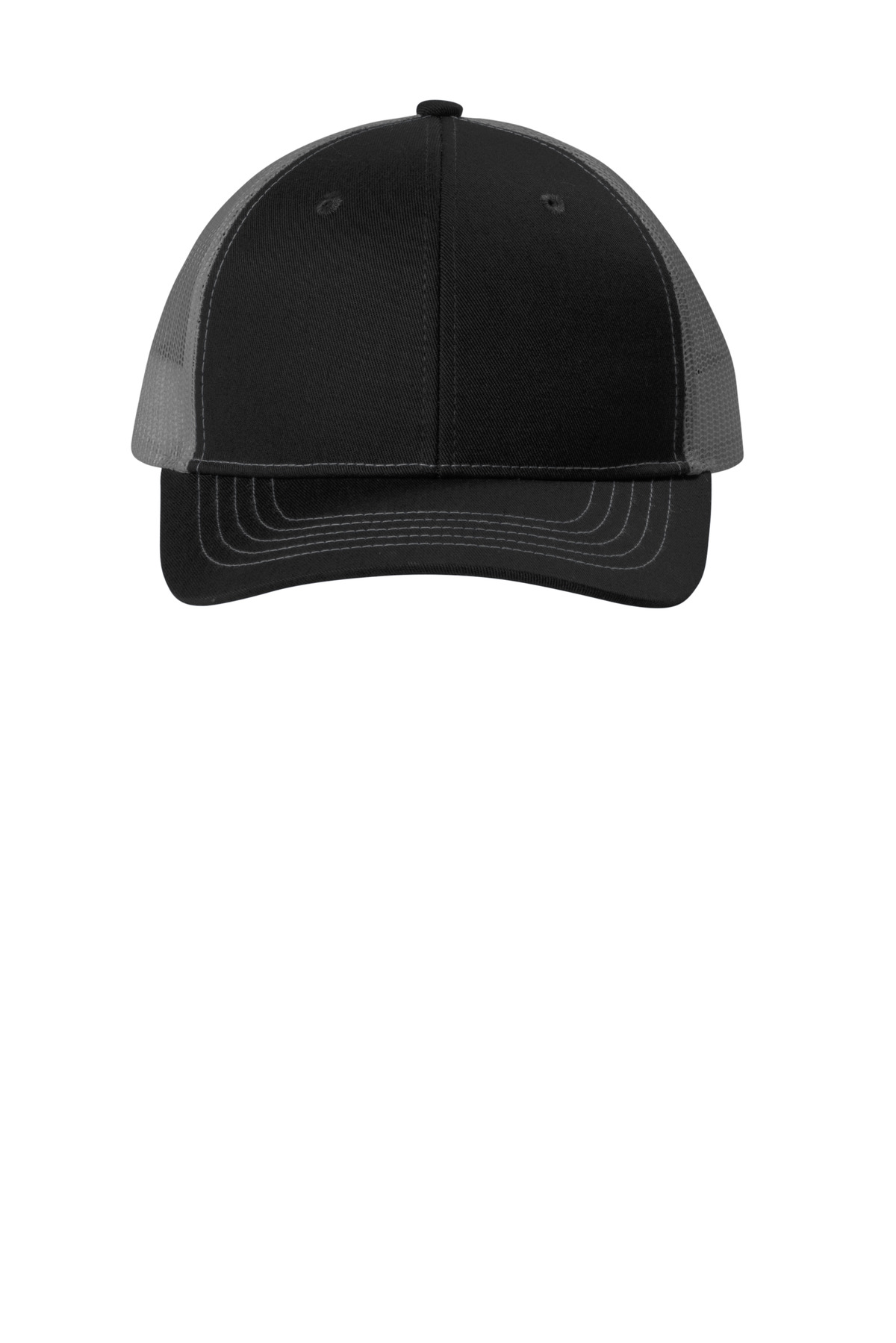 Port Authority Youth Snapback Trucker Cap YC402 20