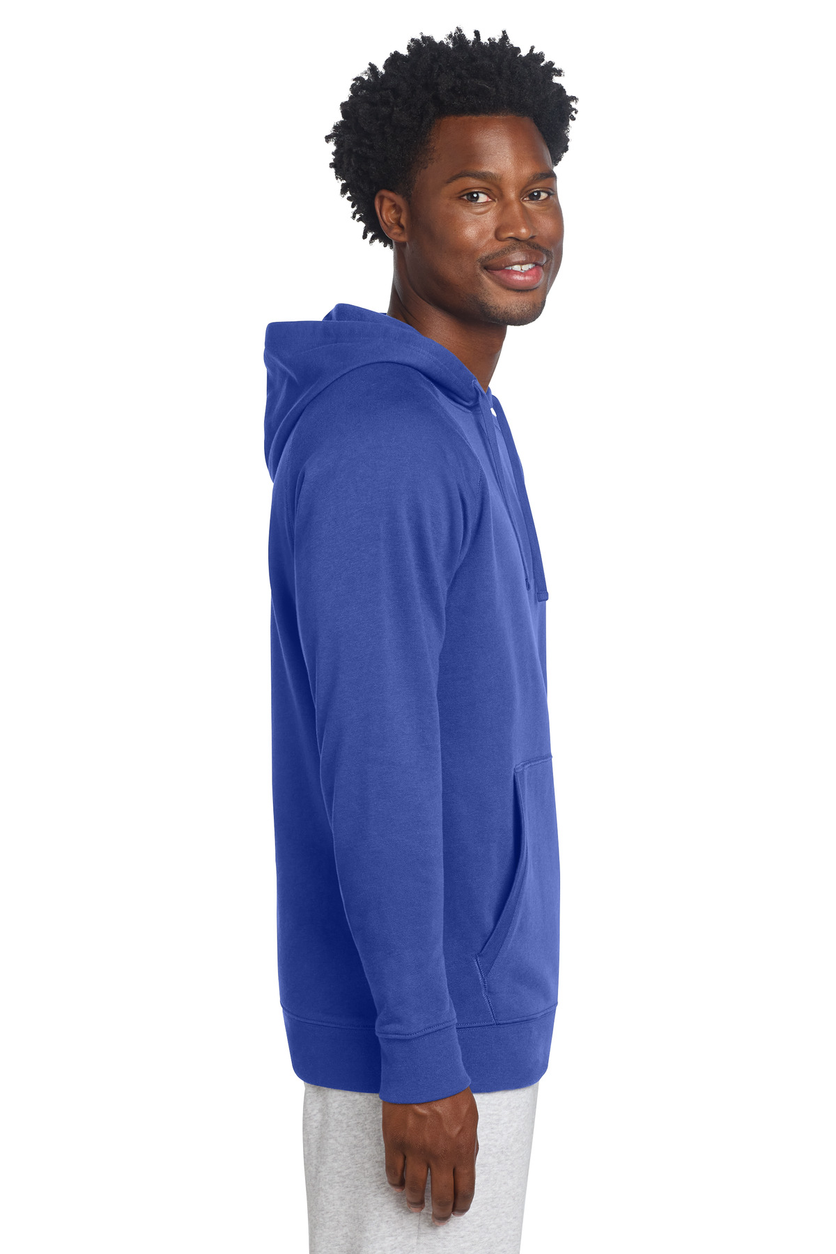 Sport-Tek Drive Fleece Pullover Hoodie STF200 6
