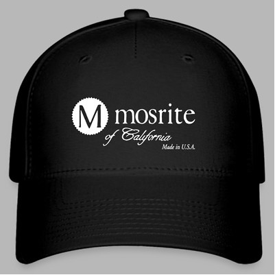6 Panel Structured Baseball Cap 10