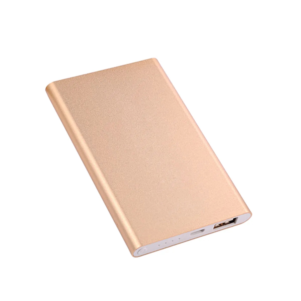 10000Mah Ultra Slim Aluminum Power Bank 1