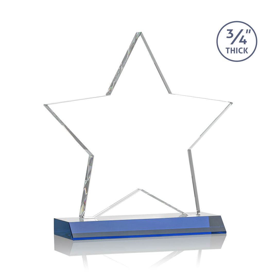 Chippendale Star Award - Blue 6