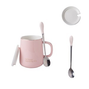 Universal Ceramic Cup With Handle  14.7 oz 13