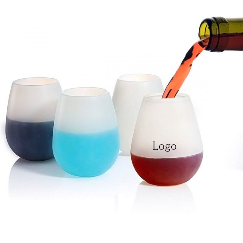 Silicone Wine Glass 1