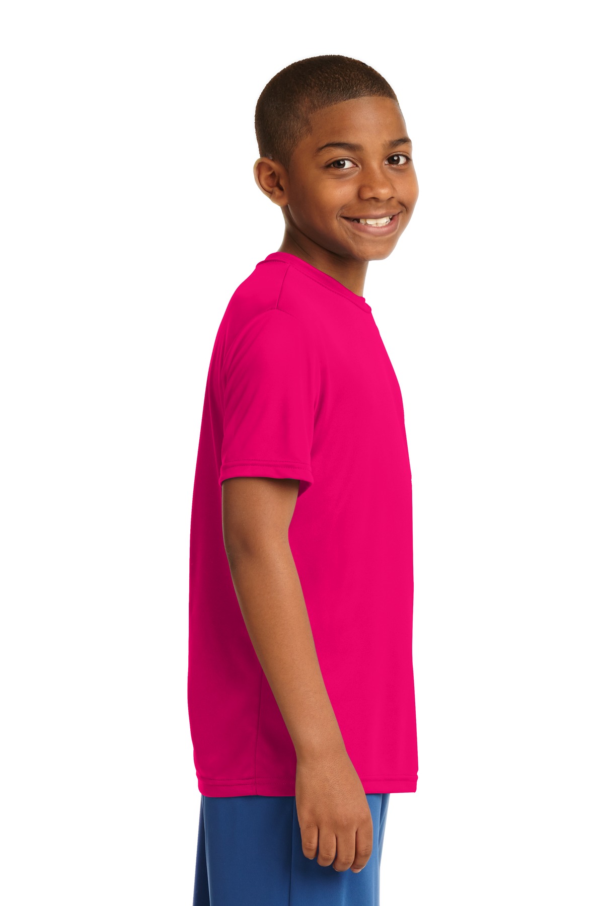 Sport-Tek Youth PosiCharge Competitor Tee. YST350 25